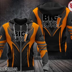 Big Lots Uniform Custom Hoodie - Vesles2014S 1