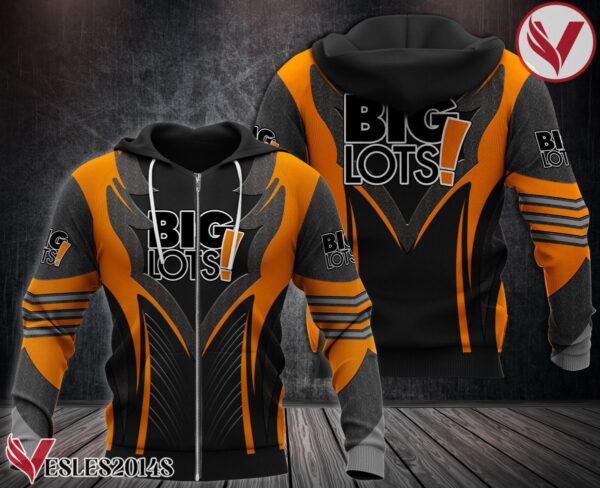 Big Lots Uniform Custom Hoodie - Vesles2014S 1
