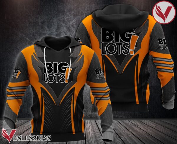Big Lots Uniform Custom Hoodie - Vesles2014S
