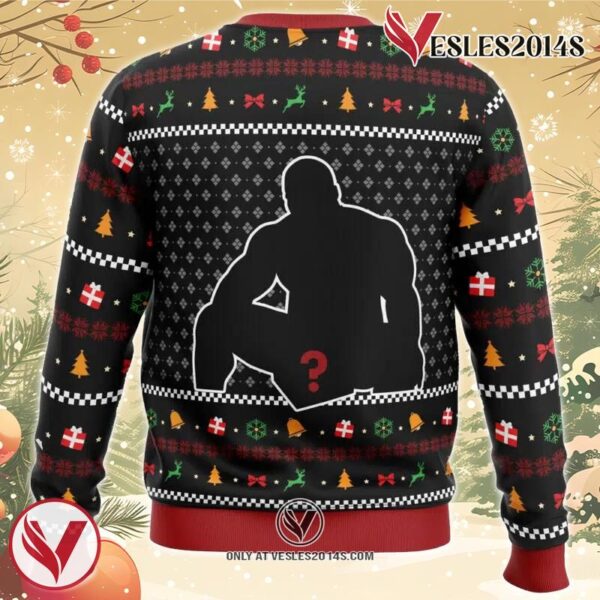 Big Package Barry Wood Meme Ugly Christmas Sweater, Unique Christmas Gift For Fans - Vesles2014S 3
