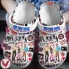 Big Time Rush Band Music Premium Crocs Crocband Clogs Shoes, Unique Gifts For Fans Style 1 - Vesles2014S