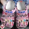 Big Time Rush Band Music Premium Crocs Crocband Clogs Shoes, Unique Gifts For Fans Style 2 - Vesles2014S