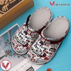 Big Time Rush Music Crocs Crocband Clogs Shoes, Unique Gifts For Fans Style 1 - Vesles2014S 2