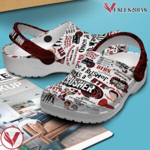 Big Time Rush Music Crocs Crocband Clogs Shoes, Unique Gifts For Fans Style 1 - Vesles2014S 3