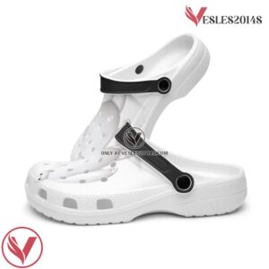 Big hero 6 Baymax Cartoon Crocs Crocband Shoes Clogs Custom Name For Men Women and Kids, Unique Gift From  Vesles2014S 3