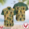 Bigfoot Hawaiian Shirt And Short, Unique Gifts For Friends - Vesles2014S 1