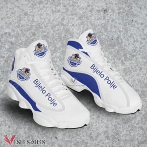Bijelo Polje Volleyball Air Jordan 13 Shoes, Best Sneaker Gifts For Fans - Vesles2014s