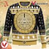 Bill Cipher Gravity Falls Ugly Christmas Sweater, Unique Christmas Gift For Fans - Vesles2014S