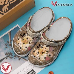 Billie Eilish Music Crocs Crocband Clogs Shoes, Unique Gifts For Fans Style 1 - Vesles2014S 3