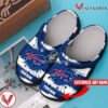Bills Personalized Crocband Custom Name Clog Shoes, Unique Gift From  Vesles2014S