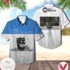 Billy Bragg Talking With The Taxman About Poetry Album Cover Hawaiian Shirt, Best Gift For Music Lovers Vesles2014S