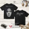Singer Billy Joe Piano Man Album 3D T-Shirt, Perfect Gifts For Music Lovers - Vesles2014S