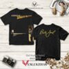 Billy Joel Song In The Attic Album 3D T-Shirt, Perfect Gifts For Music Lovers - Vesles2014S