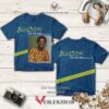 Billy Ocean Songsters On The Run The Battle Is Over Album 3D Shirt, Perfect Gifts For Music Lovers - Vesles2014S