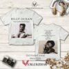 Billy Ocean Singers Tear Down These Walls Album 3D T-Shirt, Perfect Gifts For Music Lovers - Vesles2014S