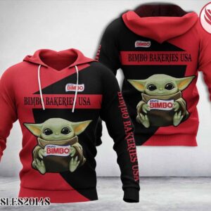 Bimbo Uniform Custom Hoodie - Vesles2014S