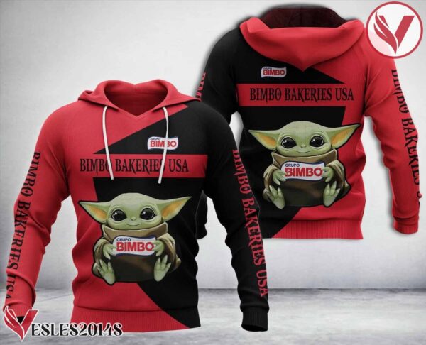 Bimbo Uniform Custom Hoodie - Vesles2014S