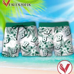 Binghamton University Logo Hawaiian Shirt, Perfect Gifts Idea In Holiday - Vesles2014S 2