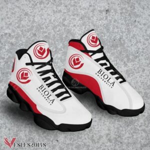 Biola University Air Jordan 13 Shoes, Best Sneaker Gifts For Fans - Vesles2014s 1