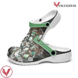 Bioshock Game Crocs Crocband Shoes Clogs Custom Name For Men Women and Kids, Unique Gift From Vesles2014S 2