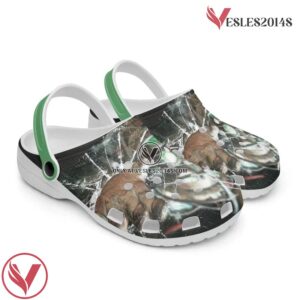 Bioshock Game Crocs Crocband Shoes Clogs Custom Name For Men Women and Kids, Unique Gift From Vesles2014S 3