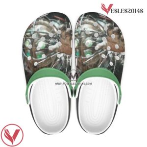 Bioshock Game Crocs Crocband Shoes Clogs Custom Name For Men Women and Kids, Unique Gift From  Vesles2014S