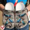 Bird Blue Birds Classic Clogs Shoes, Unique Gift From  Vesles2014S