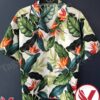 Bird Of Paradise Hawaiian Shirt, Unique Gifts For Friends - Vesles2014S 1