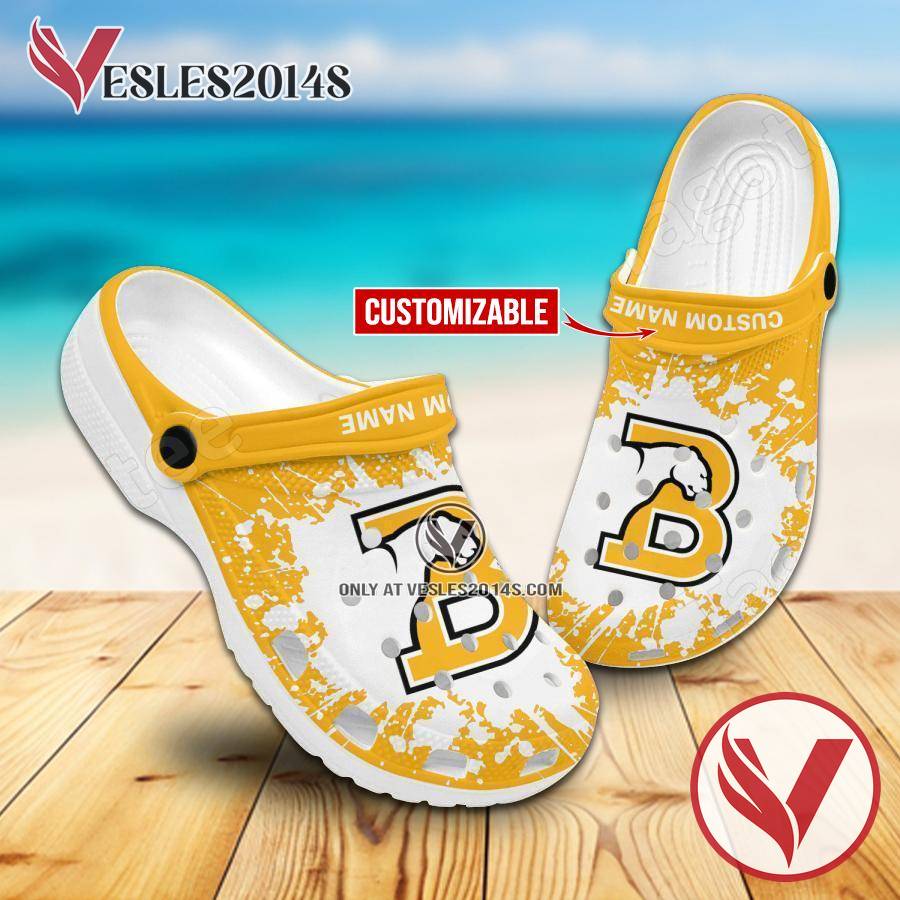 Birmingham-Southern College Custom Crocs Clogs, Unique Footwear For Fans