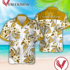 Birmingham-Southern College Logo Hawaiian Shirt, Perfect Gifts Idea In Holiday - Vesles2014S 1