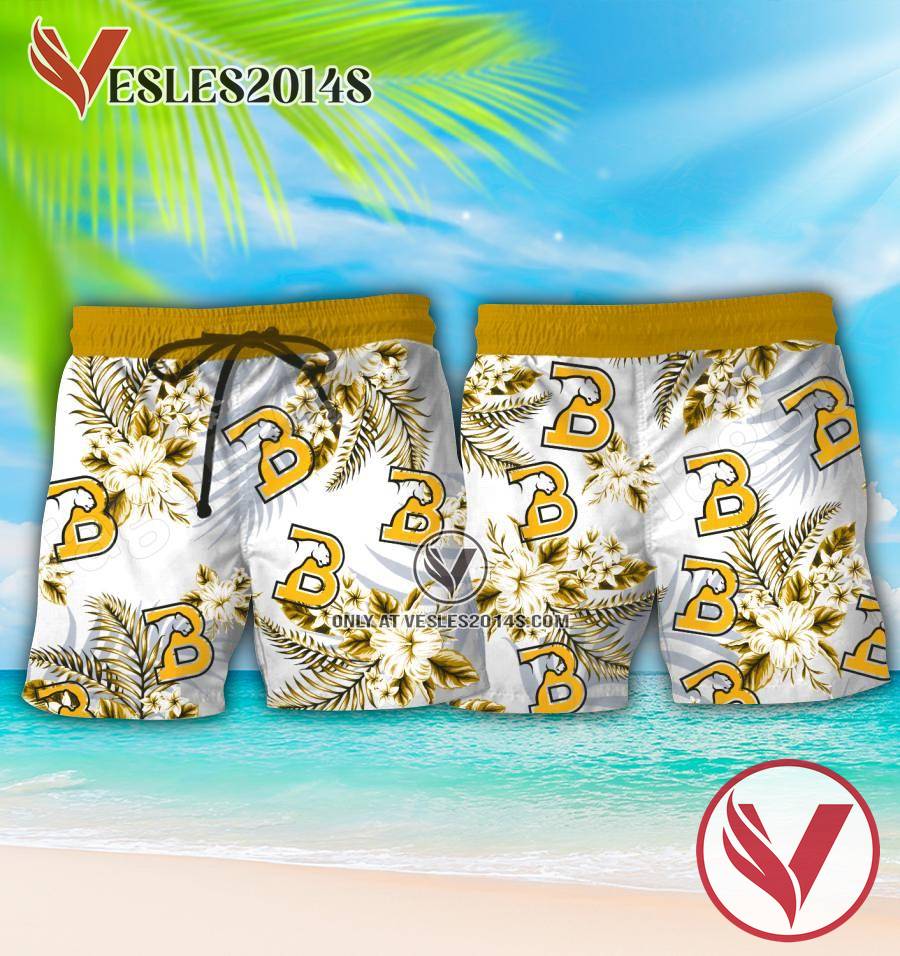 Birmingham-Southern College Logo Hawaiian Shirt, Perfect Gifts Idea In Holiday - Vesles2014S 2