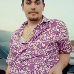Biscuit Oliva Baki Hawaiian Button Up Shirt, Perfect Gifts For Anime Lovers - Vesles2014S 3