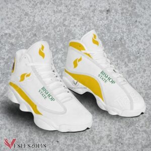 Bishop State Community College Air Jordan 13 Shoes, Best Sneaker Gifts For Fans - Vesles2014s