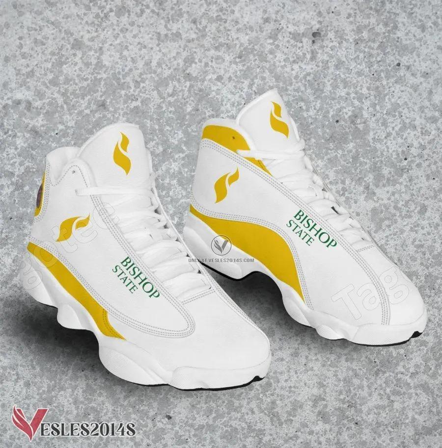 Bishop State Community College Air Jordan 13 Shoes, Best Sneaker Gifts For Fans - Vesles2014s