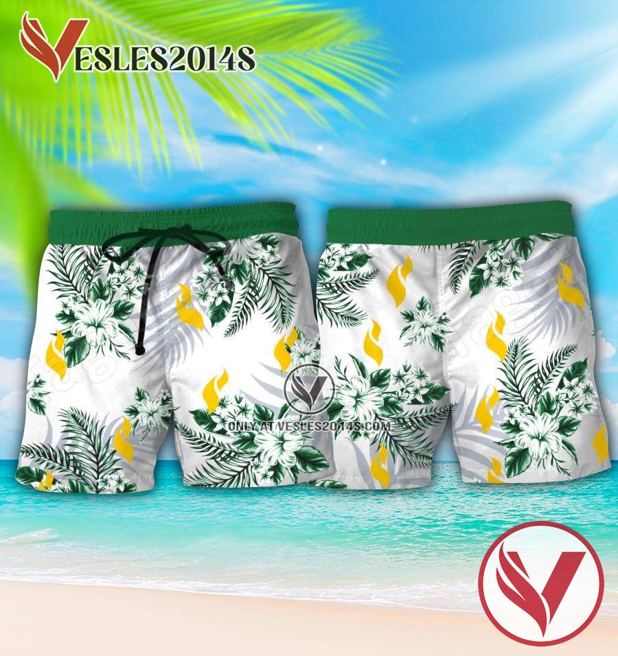 Bishop State Community College Logo Short Sleeve Shirt, Perfect Gifts Idea In Holiday - Vesles2014S 2