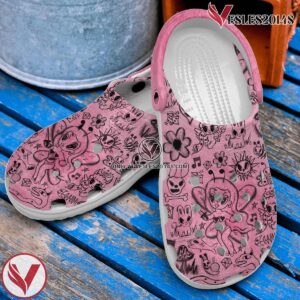 Bitchota Music Crocs Crocband Clogs Shoes, Unique Gifts For Fans - Vesles2014S 3