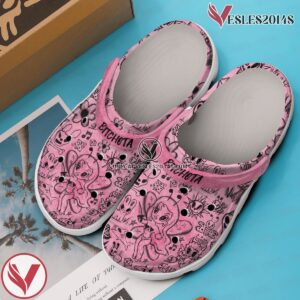 Bitchota Music Crocs Crocband Clogs Shoes, Unique Gifts For Fans - Vesles2014S 4