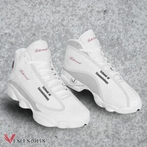 Bitterroot School of Cosmetology Air Jordan 13 Shoes, Best Sneaker Gifts For Fans - Vesles2014s 1