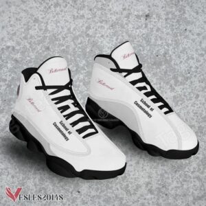Bitterroot School of Cosmetology Air Jordan 13 Shoes, Best Sneaker Gifts For Fans - Vesles2014s