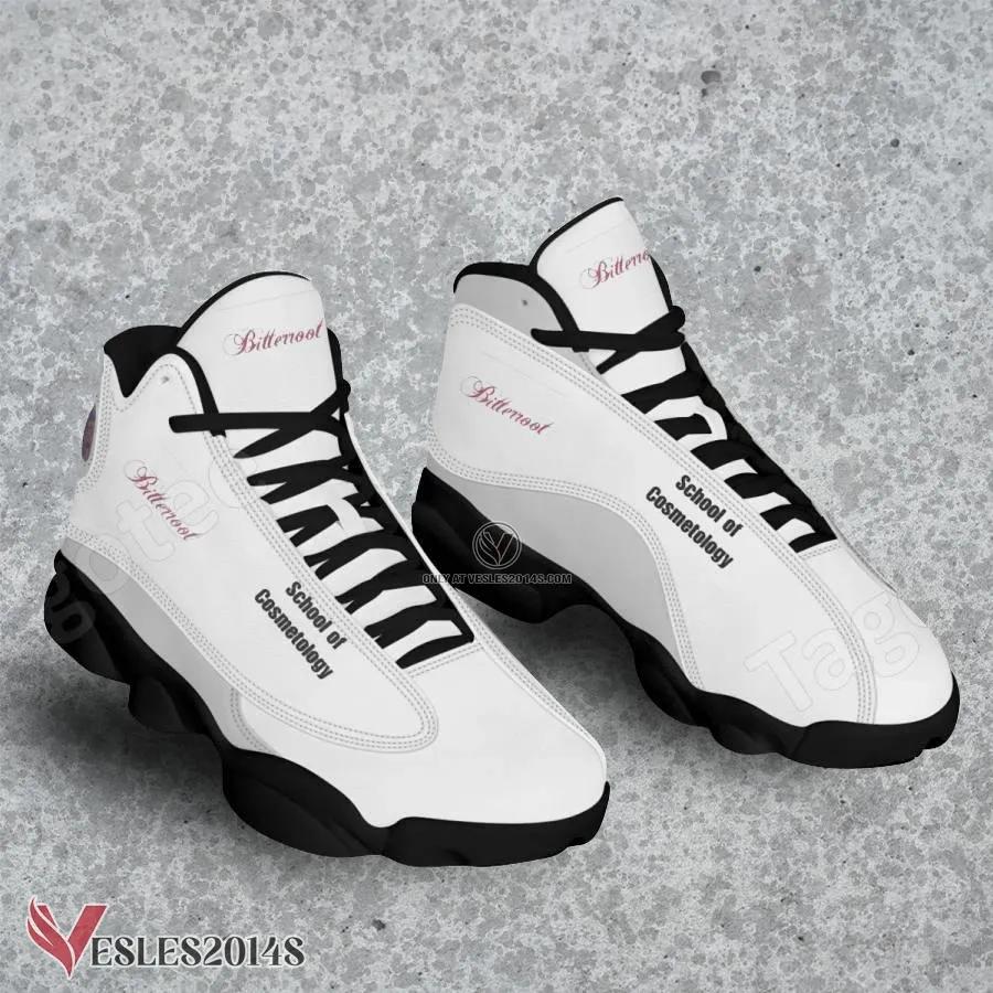 Bitterroot School of Cosmetology Air Jordan 13 Shoes, Best Sneaker Gifts For Fans - Vesles2014s