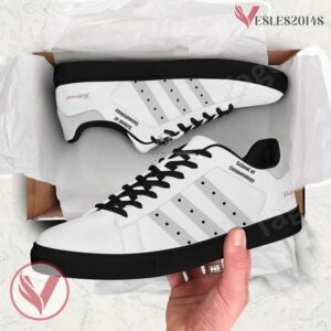 Bitterroot School of Cosmetology Stan Smith Shoes For Men And Womens - Vesles2014s 1
