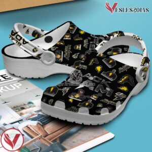Black Adam Movie Crocs Crocband Clogs Shoes Comfortable For Men Women and Kids - Vesles2014S 2