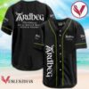 Black Ardbeg Whiskey Baseball Jersey, Perfect Gifts For Fans - Vesles2014S