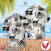 Black Beard’s Bar And Grill Hawaiian Shirt, Unique Gifts For Friends - Vesles2014S 1