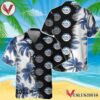 Black Busch Light Match Palm Trees Hawaiian Shirt, Best Summer Gifts For Fans - Vesles2014S