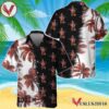 Black Captain Morgan Match Palm Trees Hawaiian Shirt, Best Summer Gifts For Fans - Vesles2014S