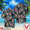 Black Cat Hawaiian Shirt, Unique Gifts For Friends - Vesles2014S 1