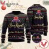 Black Crown Royal Christmas Ugly Sweater, Unique Winter Outfits For Fans - Vesles2014S  1