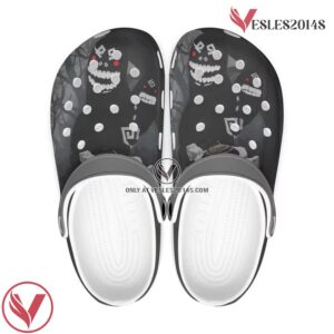 Black Desert Online Game Crocs Crocband Shoes Clogs Custom Name For Men Women and Kids, Unique Gift From  Vesles2014S