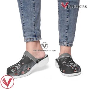 Black Desert Online Game Crocs Crocband Shoes Clogs Custom Name For Men Women and Kids, Unique Gift From  Vesles2014S 4